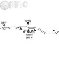 Toba esapamet intermediara 