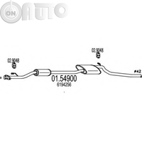 Toba esapamet intermediara 