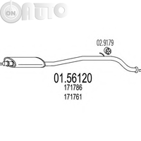 Toba esapamet intermediara 