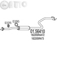 Toba esapamet intermediara 