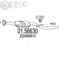 Toba esapamet intermediara 