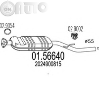 Toba esapamet intermediara 