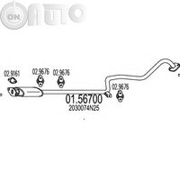 Toba esapamet intermediara 