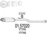 Toba esapamet intermediara 