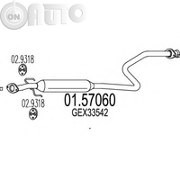 Toba esapamet intermediara 