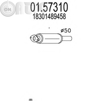 Toba esapamet intermediara 