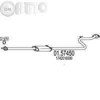 Toba esapamet intermediara 