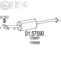 Toba esapamet intermediara 
