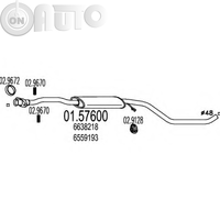 Toba esapamet intermediara 