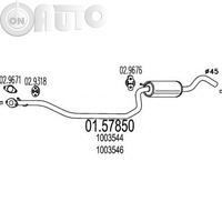 Toba esapamet intermediara 