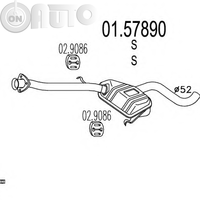 Toba esapamet intermediara 