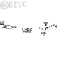 Toba esapamet intermediara 