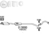 Toba esapamet intermediara 