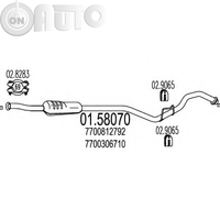 Toba esapamet intermediara 