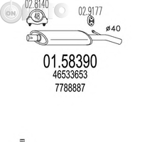 Toba esapamet intermediara 