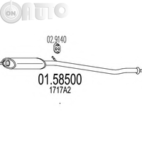 Toba esapamet intermediara 