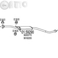 Toba esapamet intermediara 