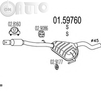 Toba esapamet intermediara 