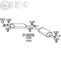 Toba esapament finala 