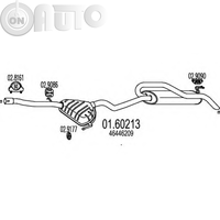 Toba esapament finala 