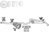 Toba esapament finala 