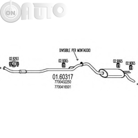 Toba esapament finala 