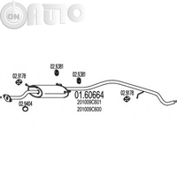 Toba esapament finala 