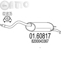 Toba esapament finala 