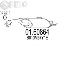 Toba esapament finala 