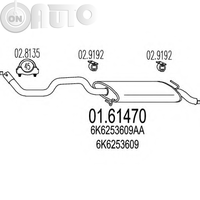 Toba esapament finala 