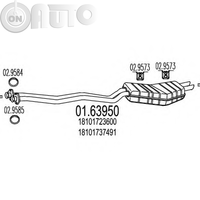 Toba esapament finala 