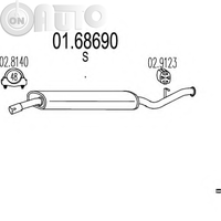 Toba esapament finala 