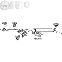 Toba esapament finala 