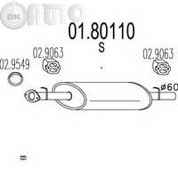 Toba esapamet intermediara 
