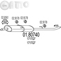 Toba esapamet intermediara 