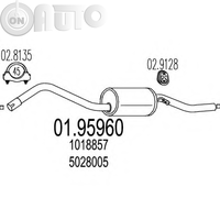 Toba esapament finala 