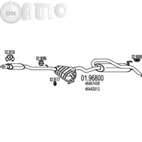 Toba esapament finala 