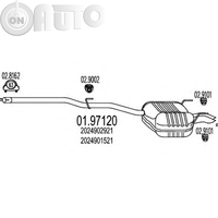 Toba esapament finala 