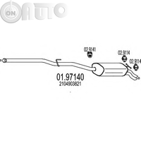 Toba esapament finala 