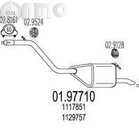 Toba esapament finala 