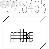 Set montare -  toba esapament 