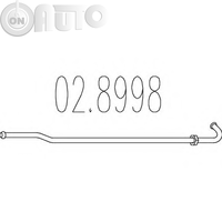 Conector teava -  sistem de esapament 