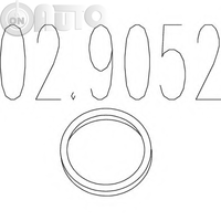 Garnitura -  racord evacuare 