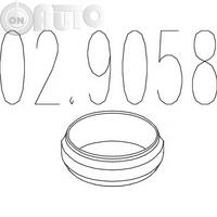 Garnitura -  racord evacuare 