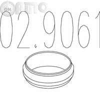 Inel etansare -  galerie evacuare 