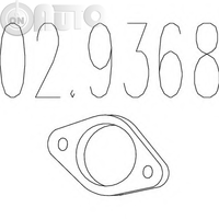 Garnitura -  racord evacuare 
