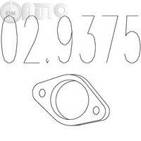 Garnitura -  racord evacuare 