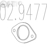 Garnitura -  racord evacuare 