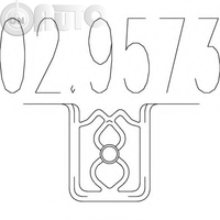 Tampon cauciuc - amortizor esapament 