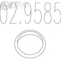 Inel etansare -  galerie evacuare 